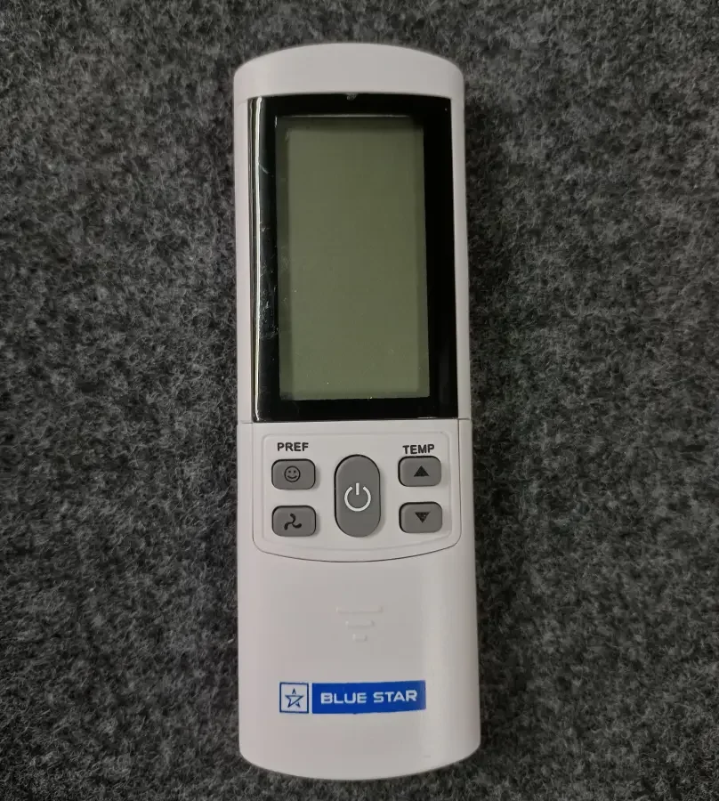 Remote 198 Y