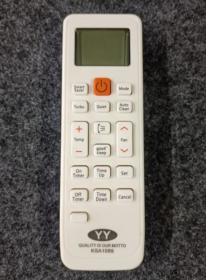 Remote 200 Uni. Y