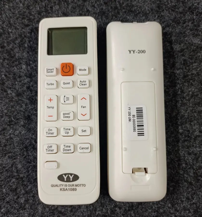 Remote 200 Uni. Y