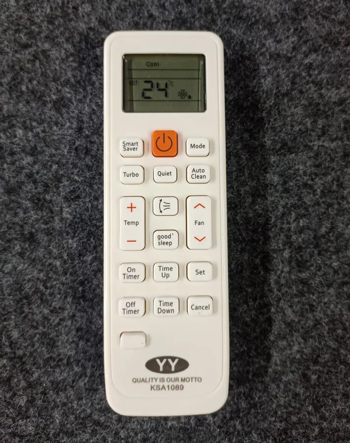 Remote 200 Uni. Y