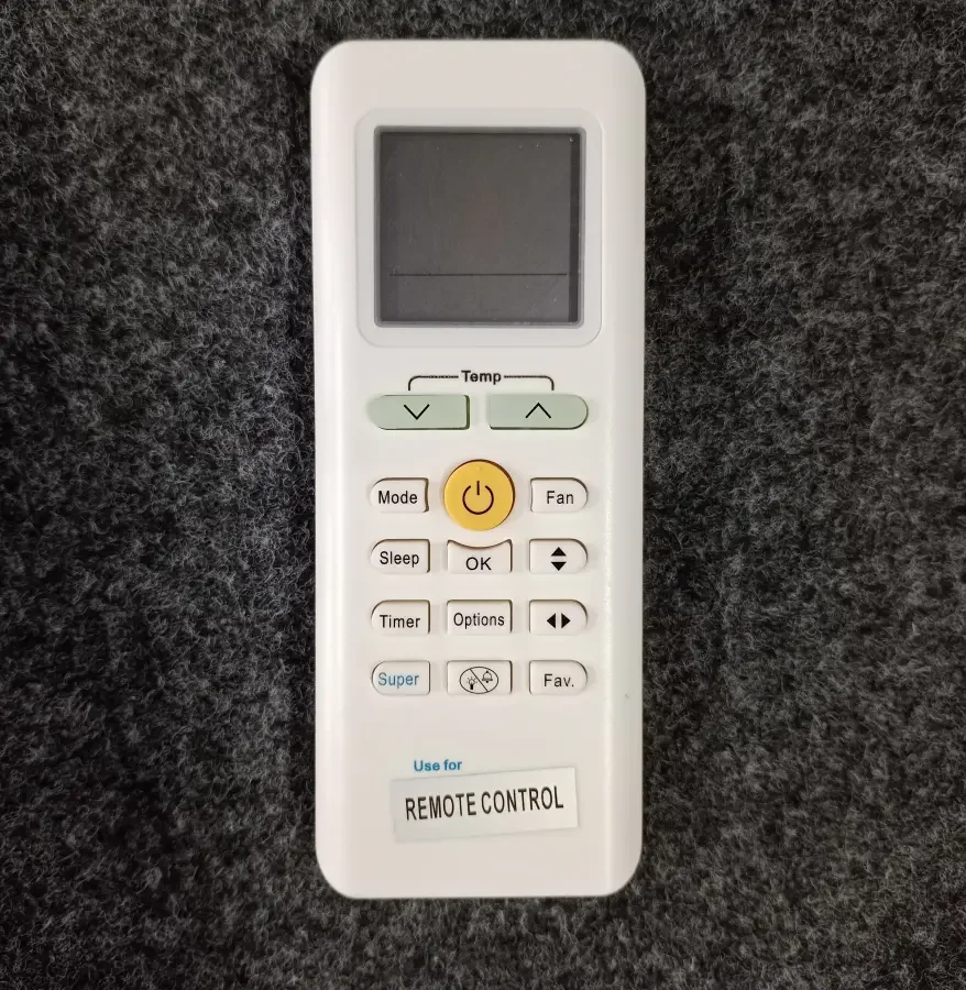 Remote 205 Y