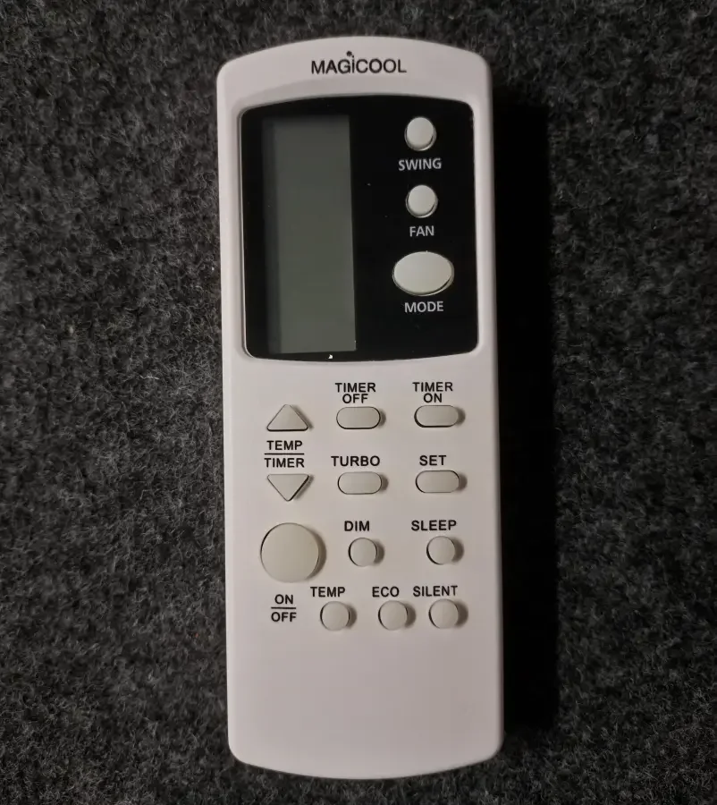 Remote 210 Y