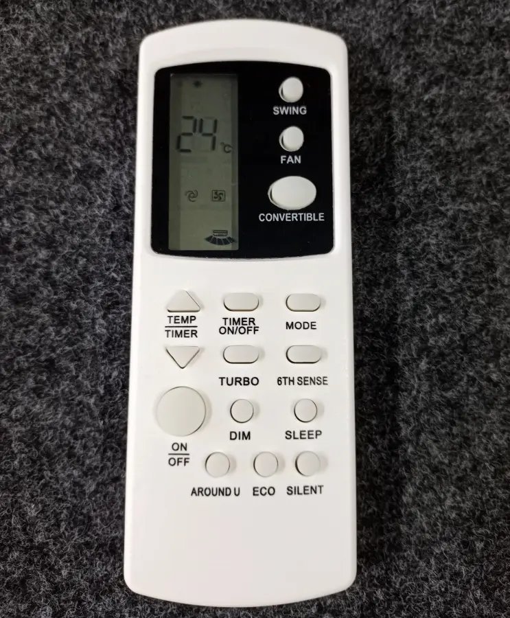 Remote 210B Y