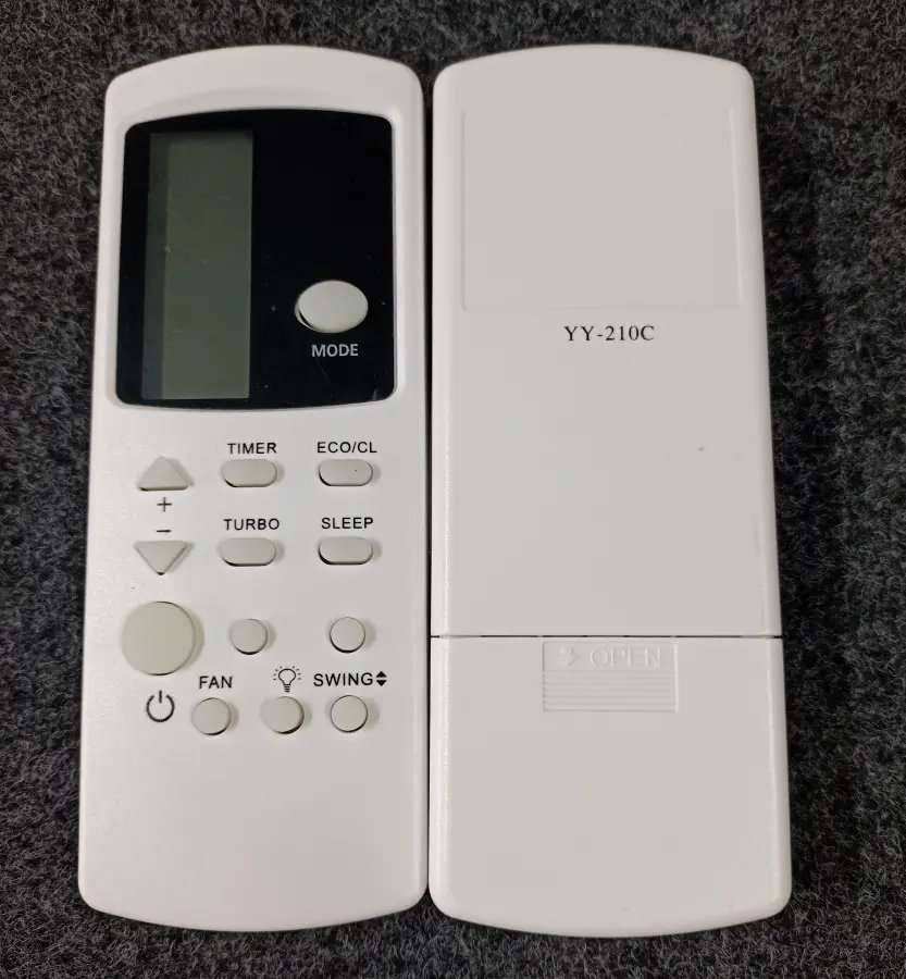 Remote 210C Y