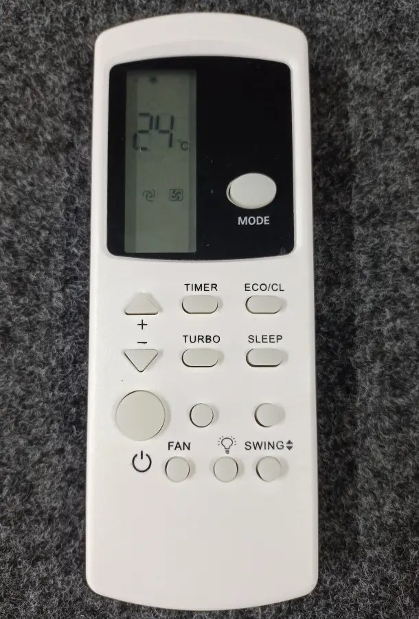 Remote 210C Y