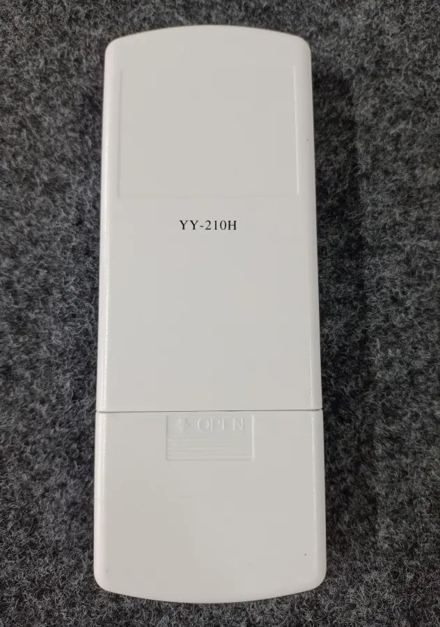 Remote 210H Y