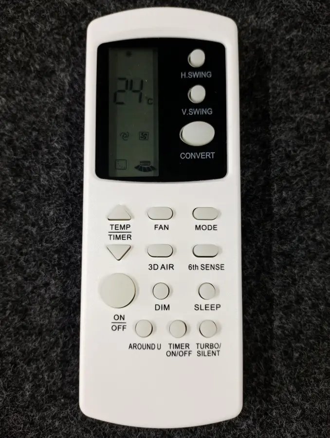 Remote 210H Y