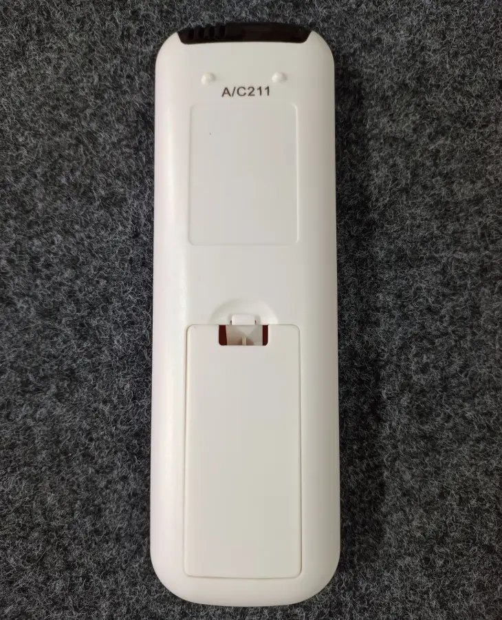 Remote 211 Y