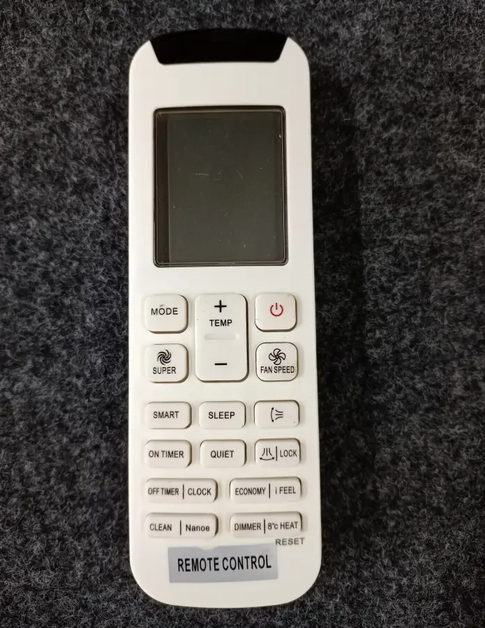 Remote 211 Y