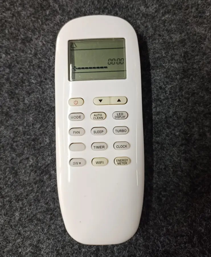 Remote 215 Y