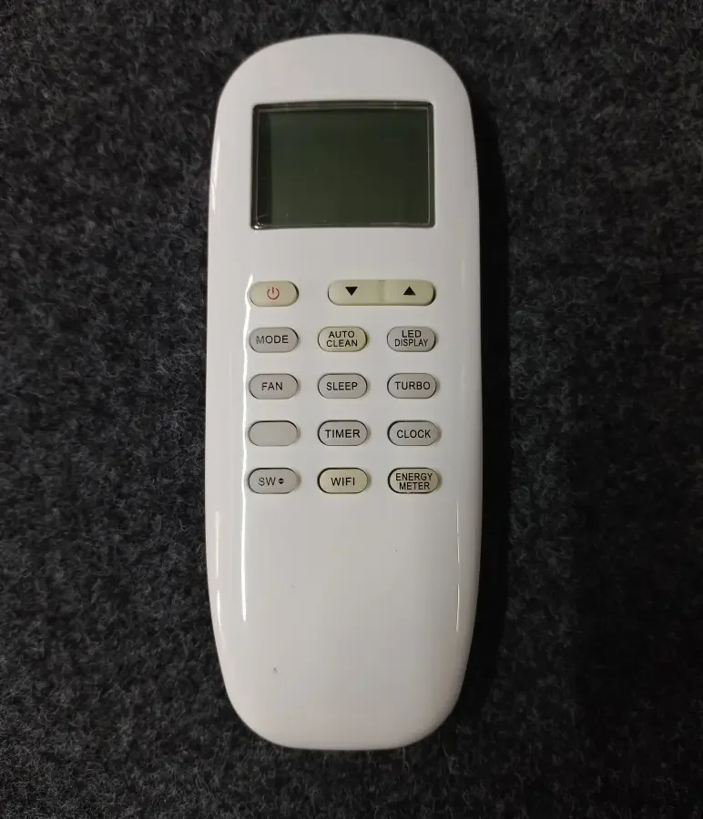 Remote 215 Y