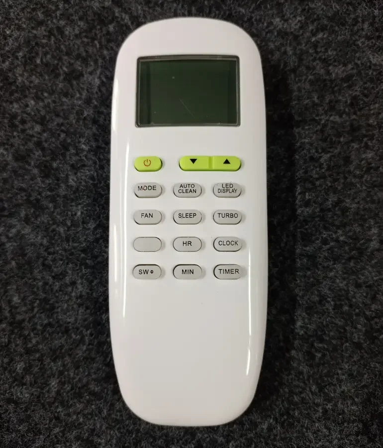 Remote 215A Y