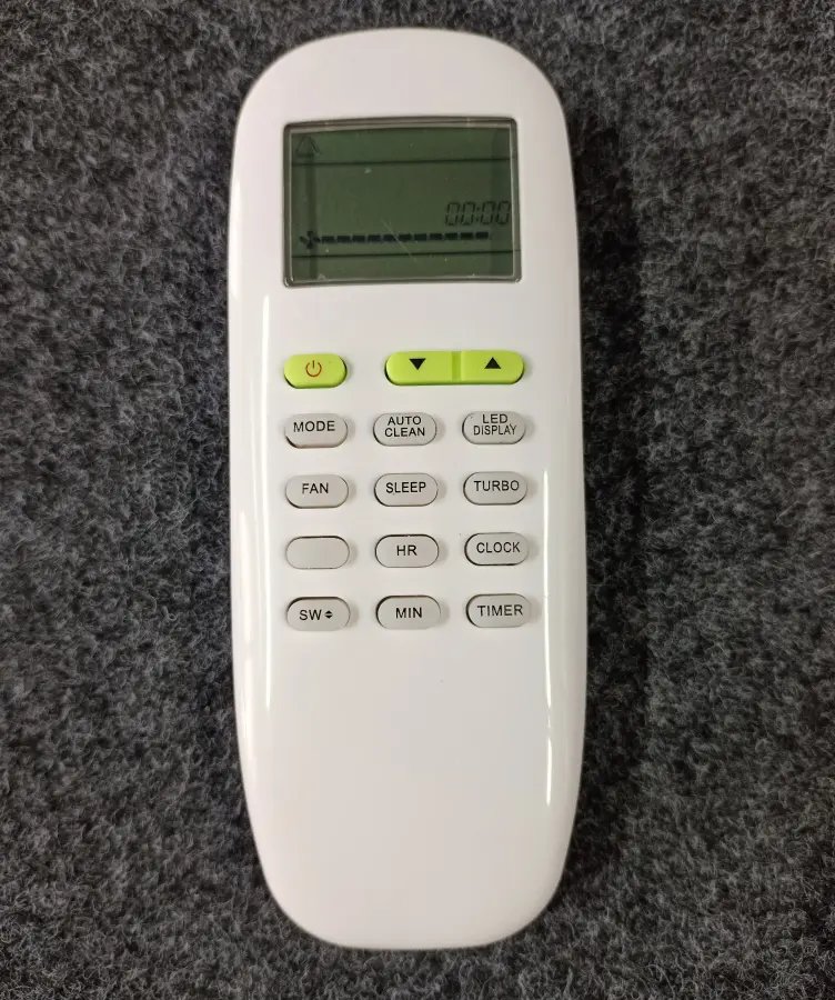 Remote 215A Y
