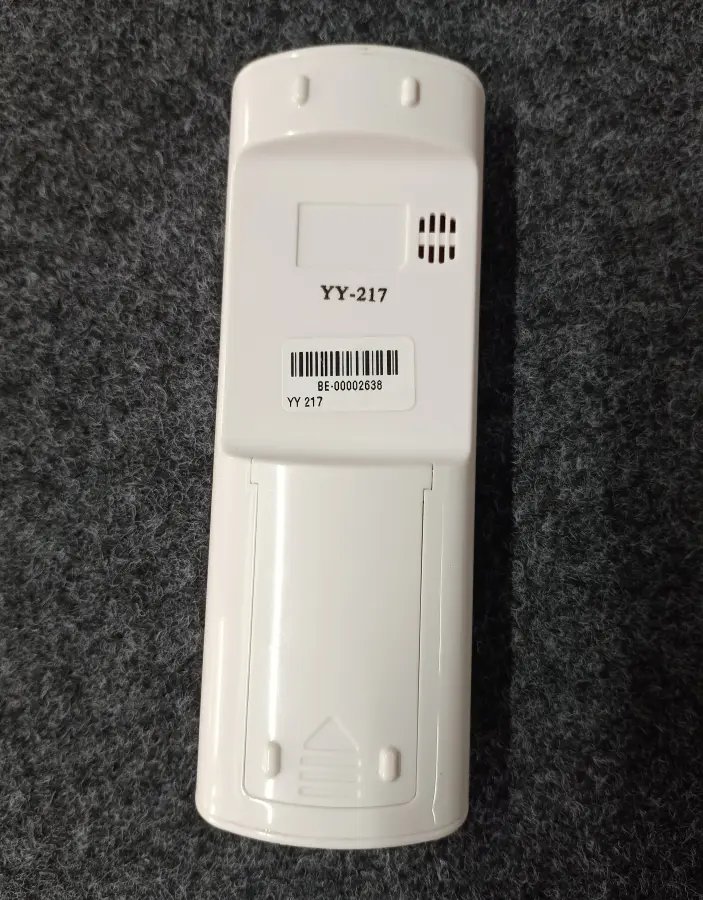 Remote 217 Y