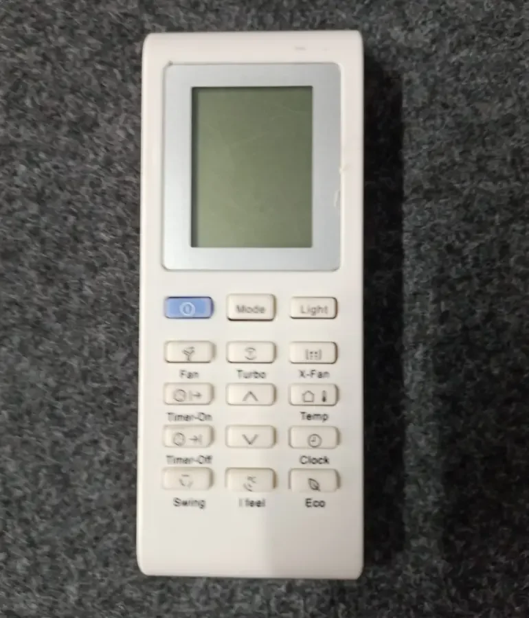 Remote 217 Y