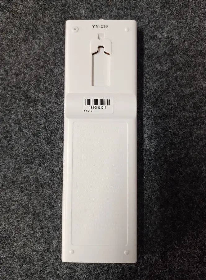 Remote 219 Y