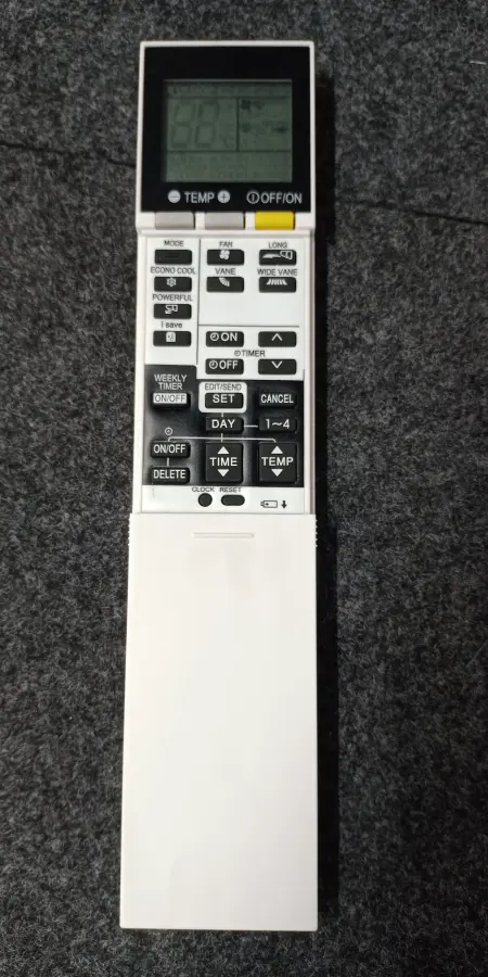 Remote 219B Y