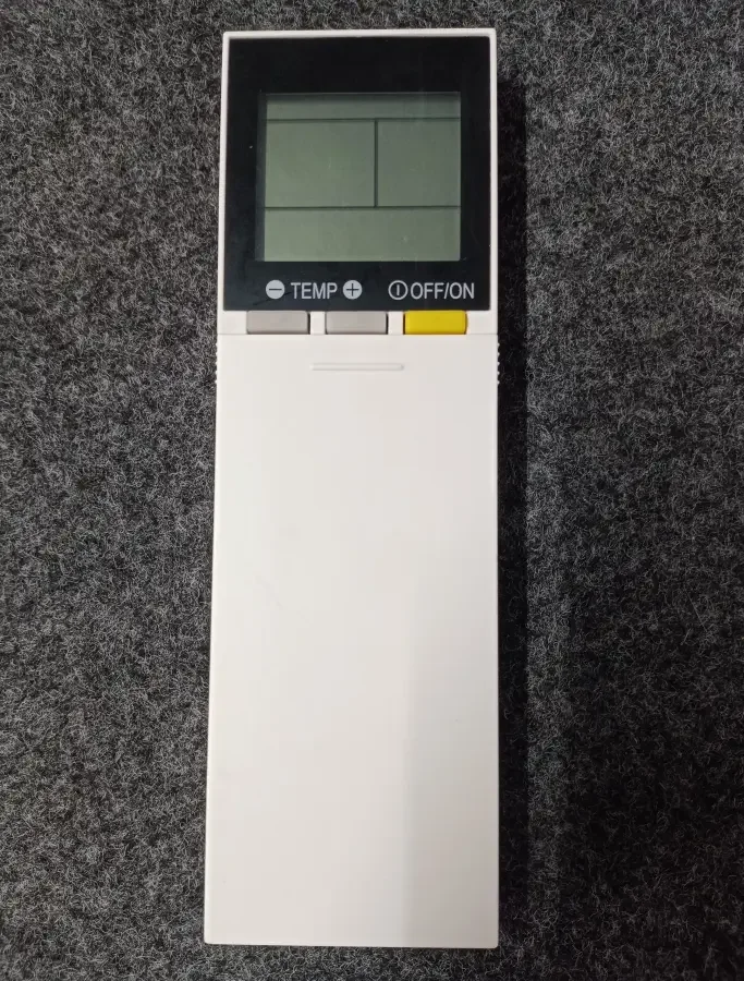 Remote 219C Y