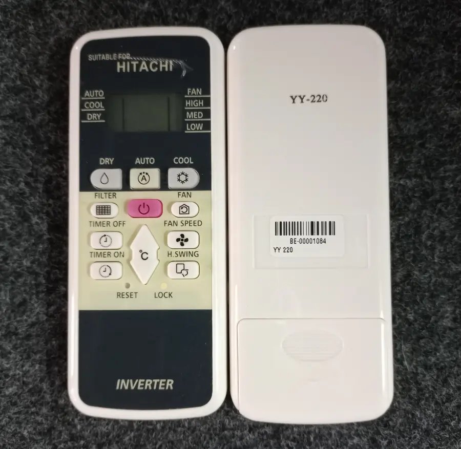 Remote 220 Y