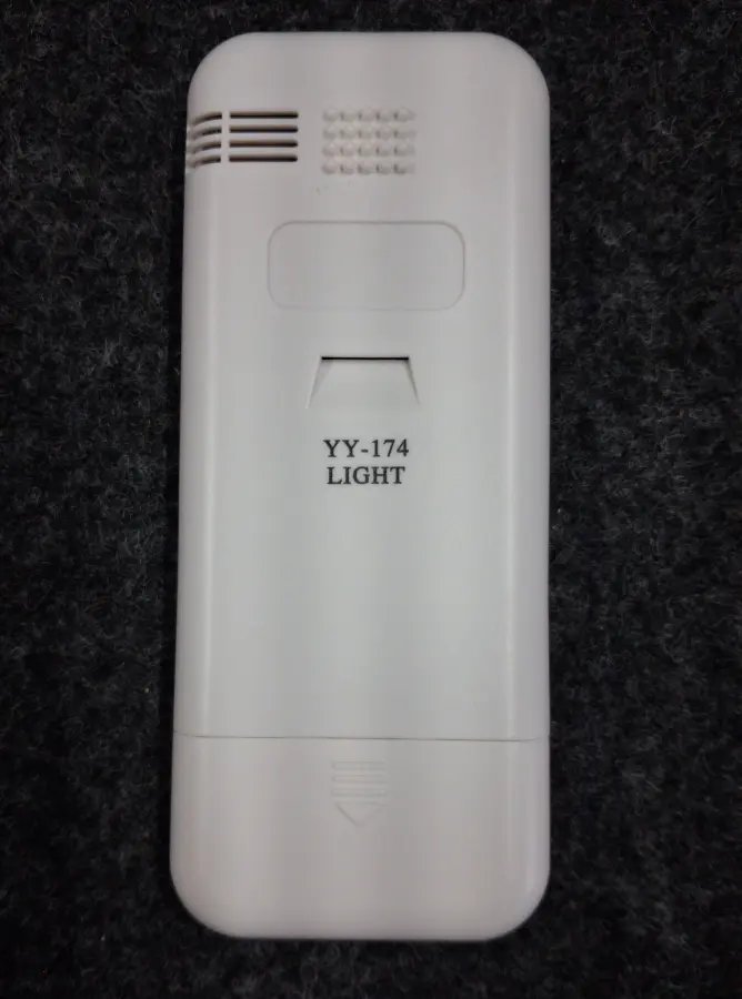 Remote 174 Light Y