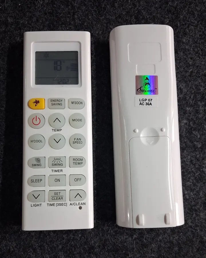 Remote 36A SW