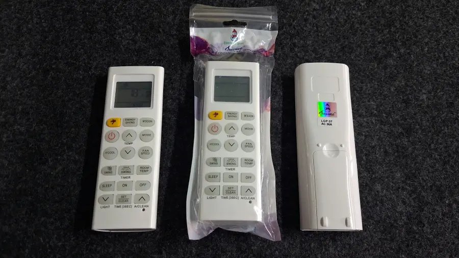 Remote 36A SW