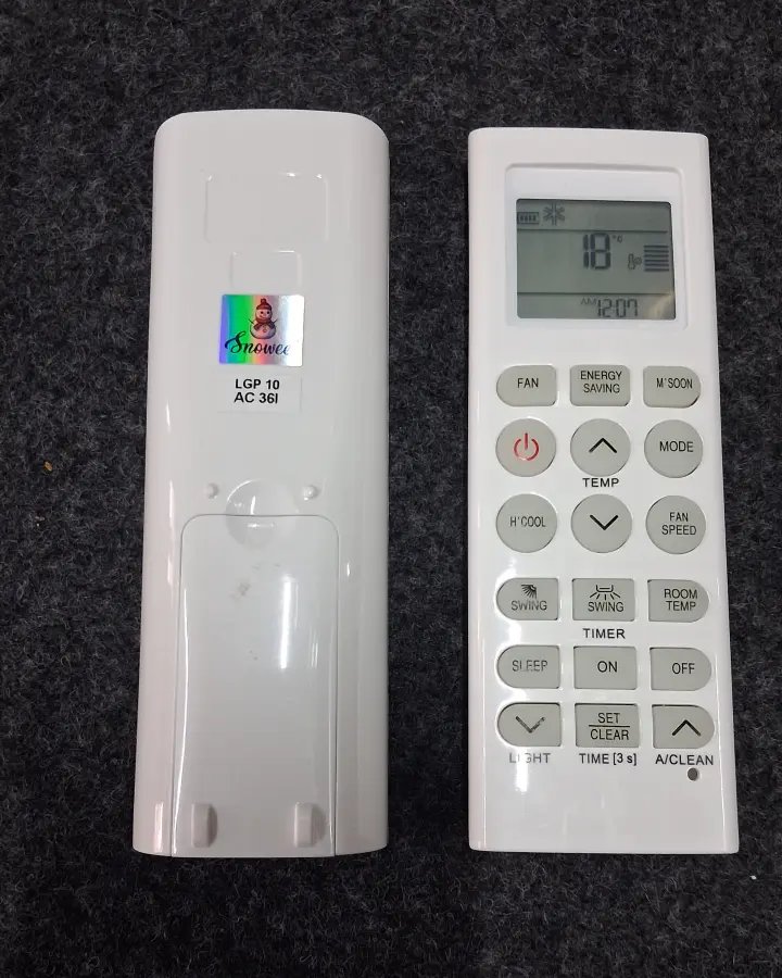 Remote 36I SW