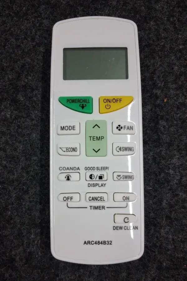 Remote 132L SW