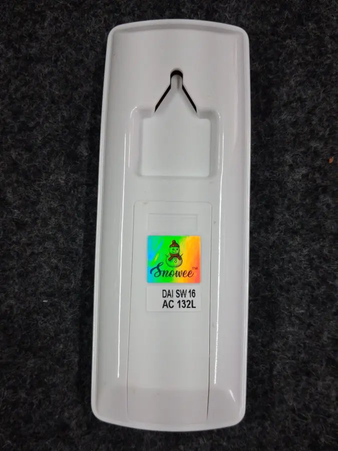 Remote 132L SW