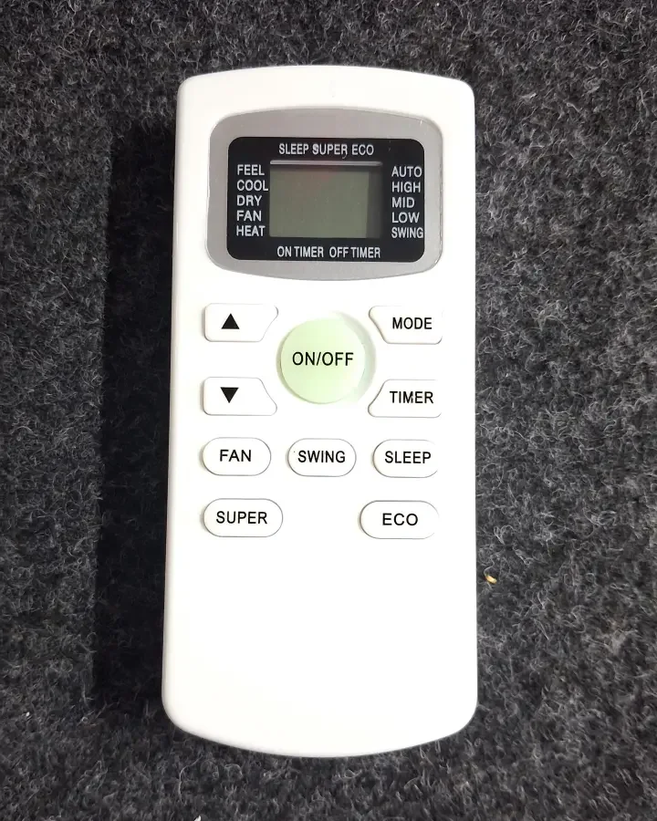 Remote 116 SW