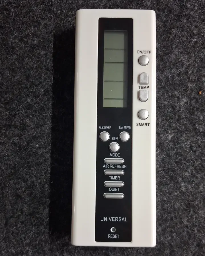Remote 119 / 119A SW