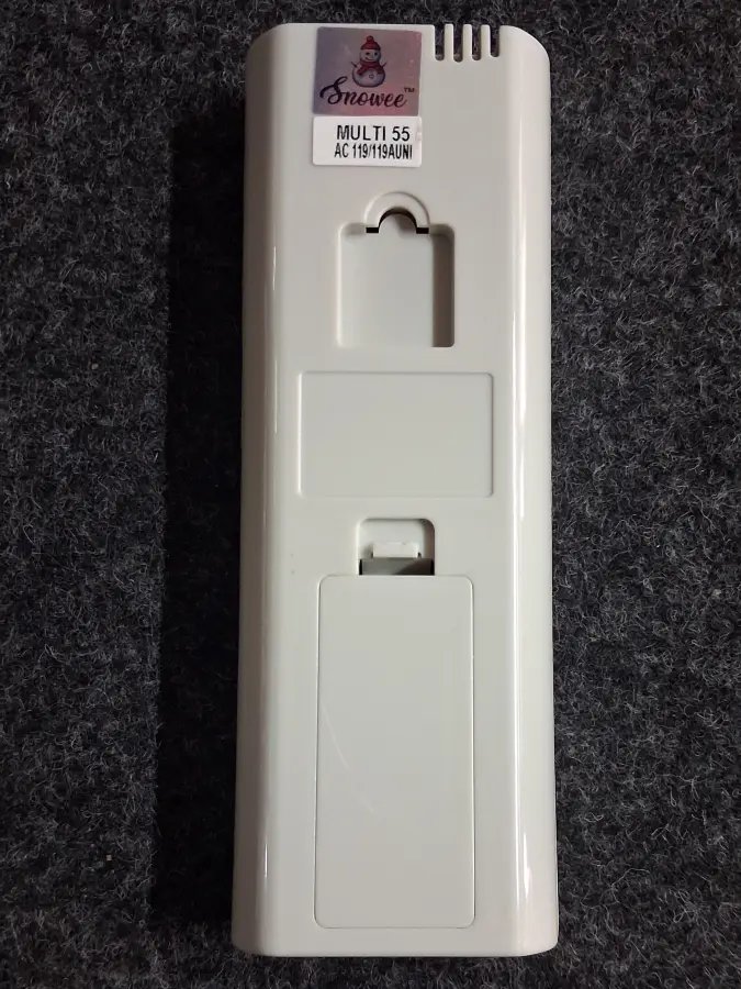 Remote 119 / 119A SW