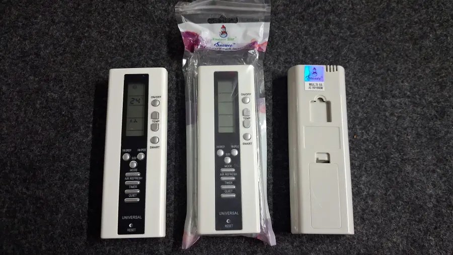 Remote 119 / 119A SW