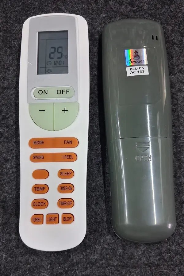 Remote 133 SW