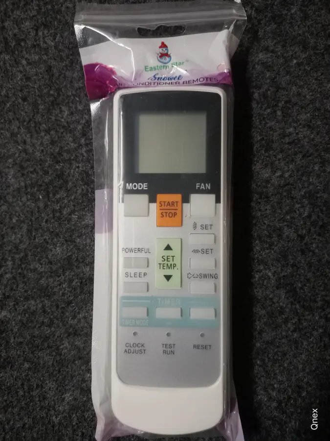 Remote 107A SW