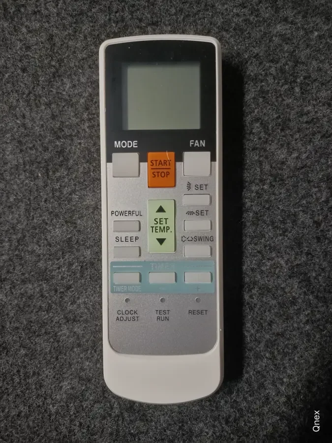 Remote 107A SW