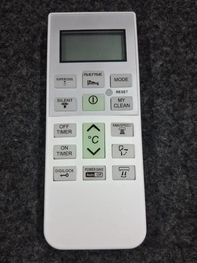 Remote 168 SW