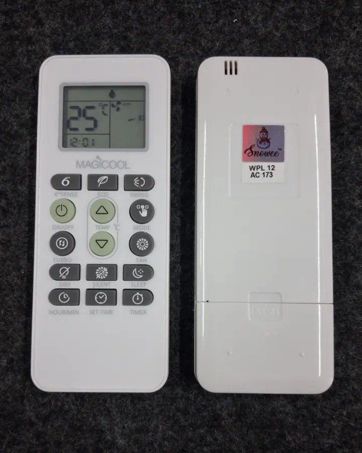 Remote 173 SW