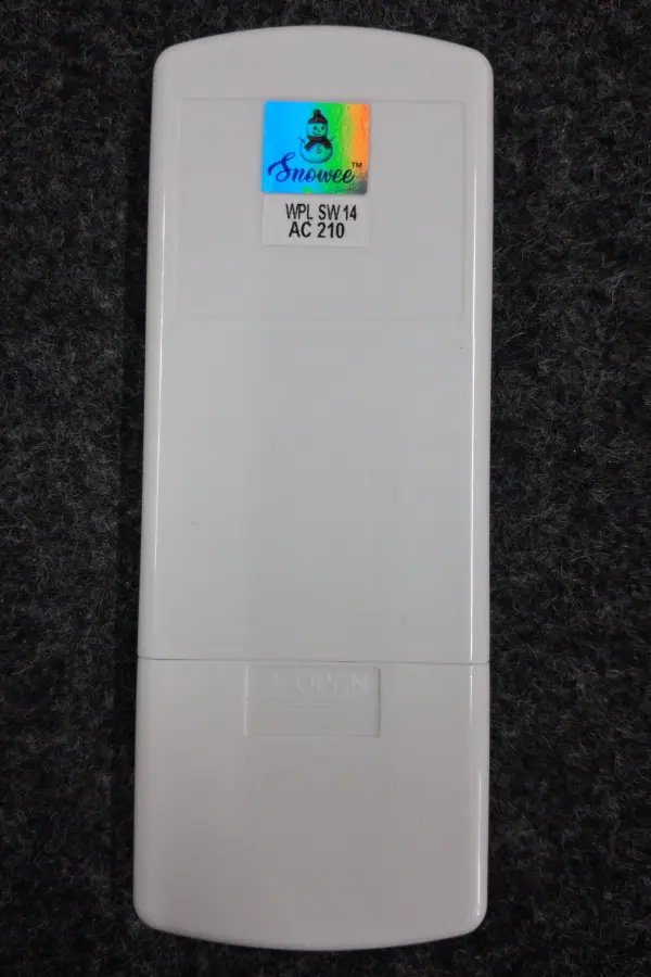 Remote 210 SW