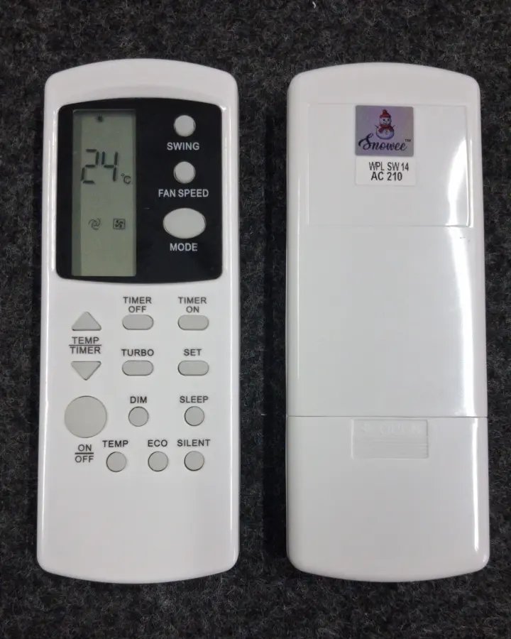 Remote 210 SW