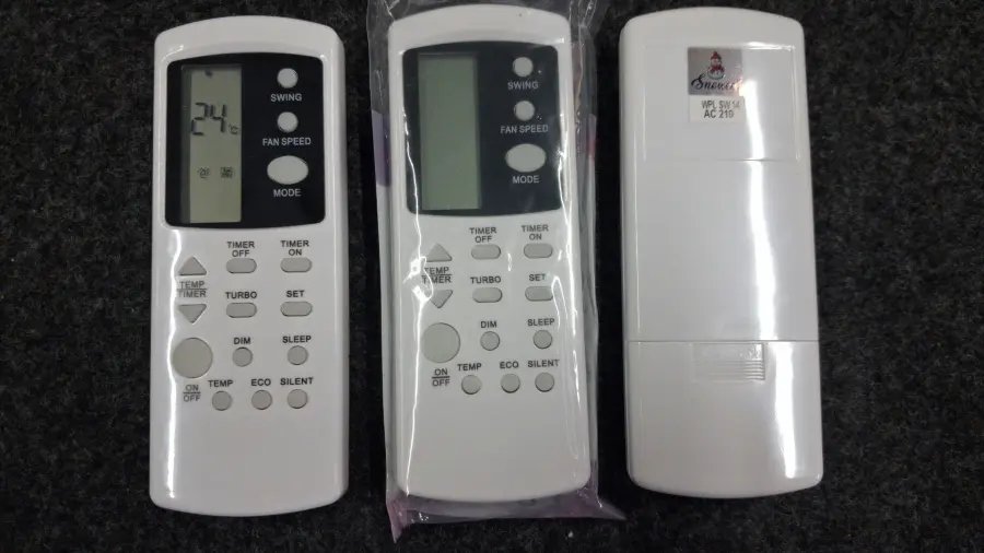 Remote 210 SW