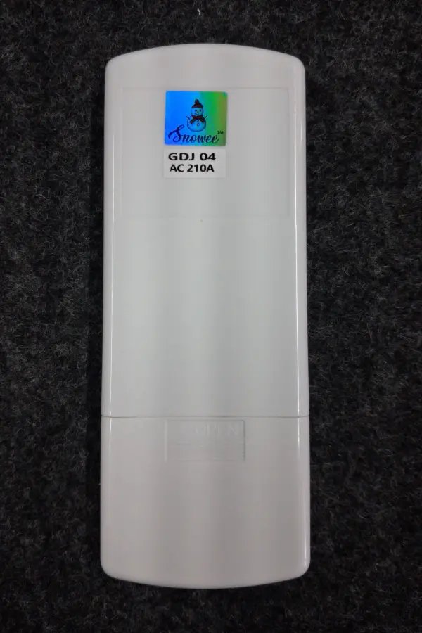 Remote 210A SW