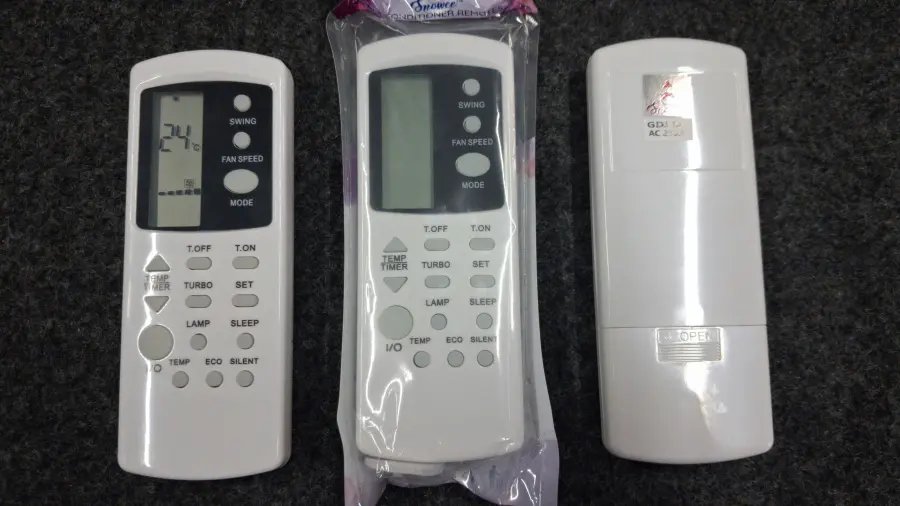 Remote 210A SW