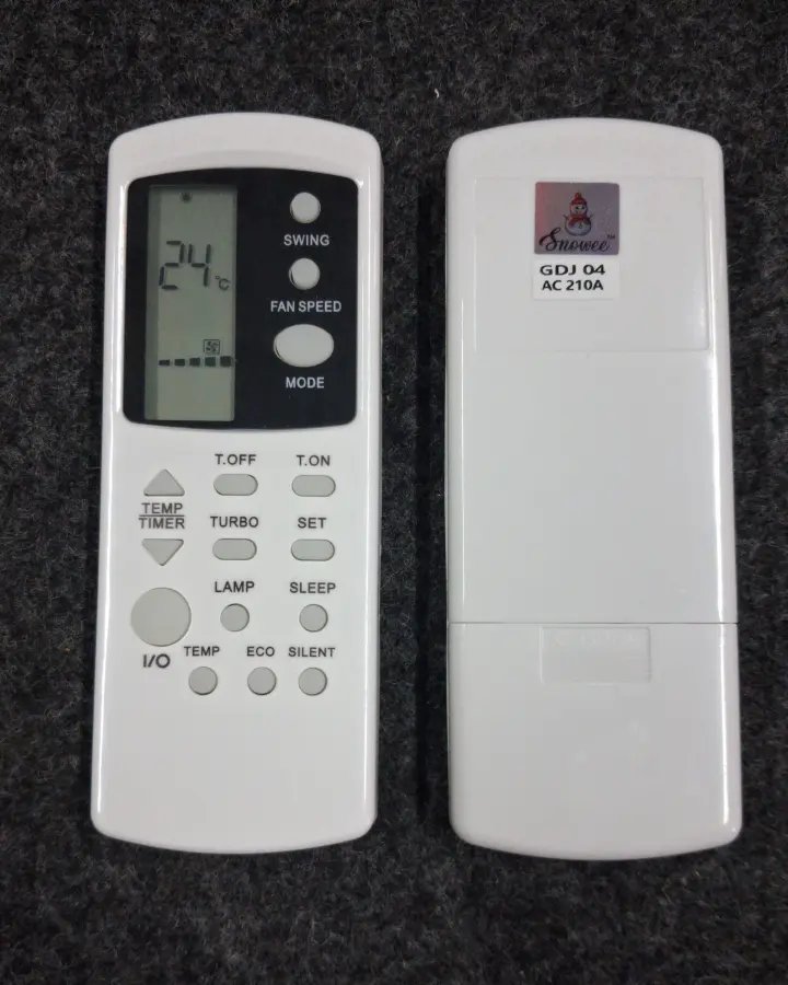 Remote 210A SW
