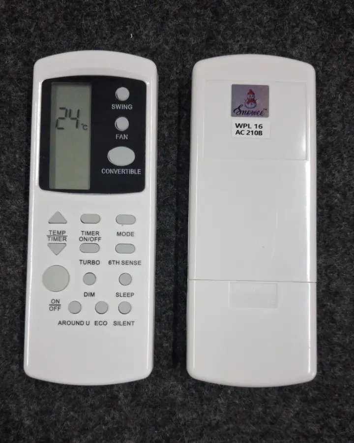 Remote 210B SW