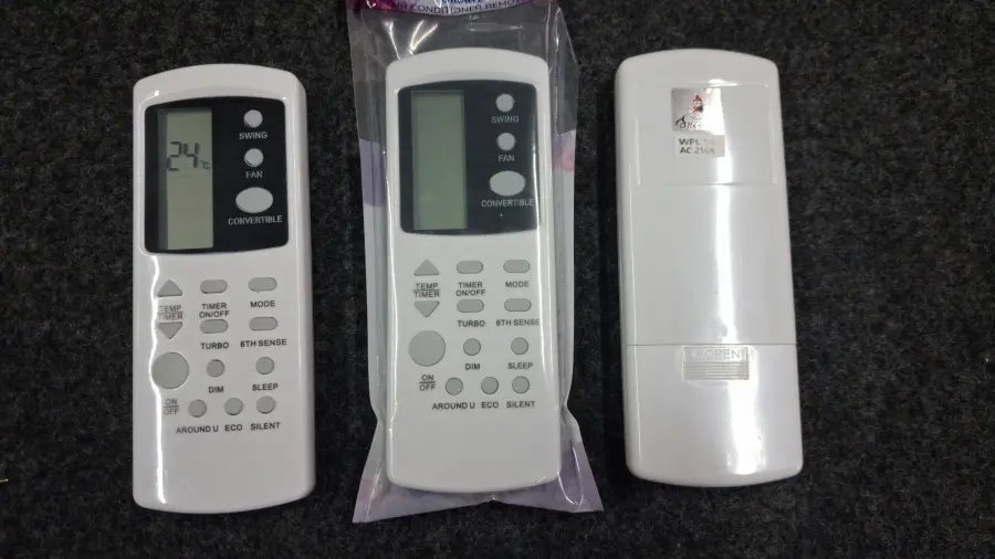 Remote 210B SW