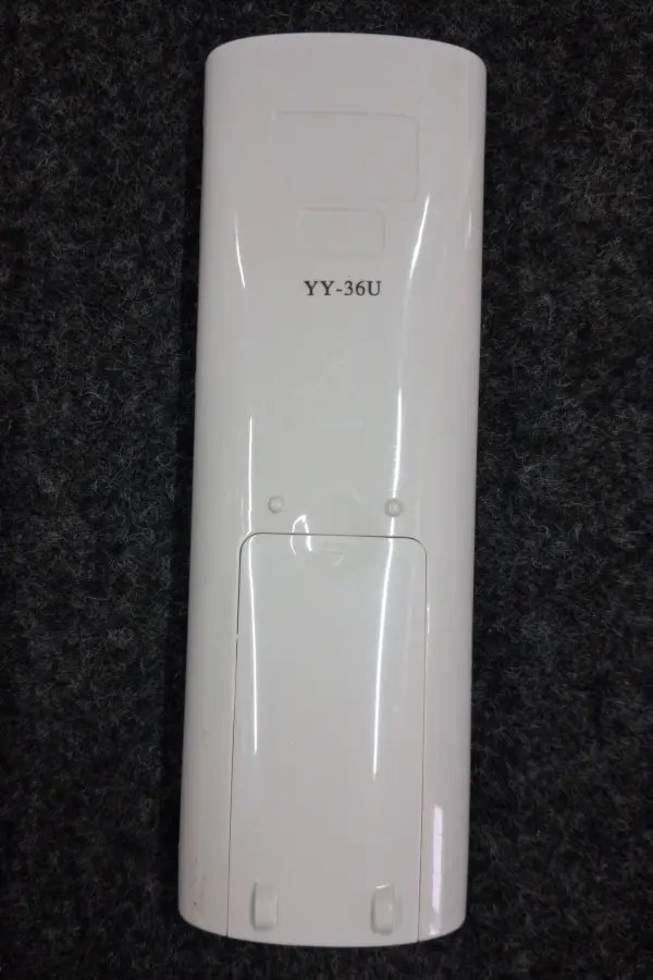 Remote 36U Y