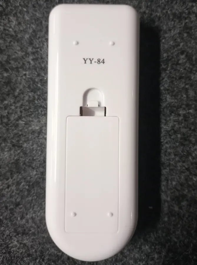 Remote 84 Y