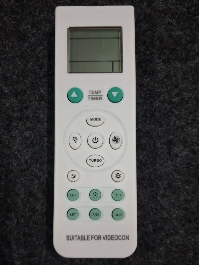 Remote 102 Uni.Y ( 102A 102B )
