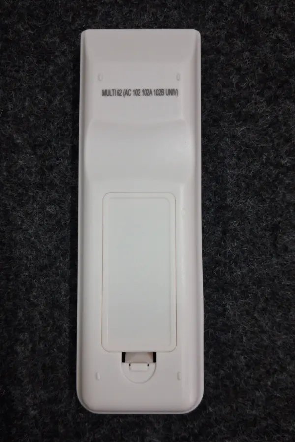 Remote 102 Uni.Y ( 102A 102B )